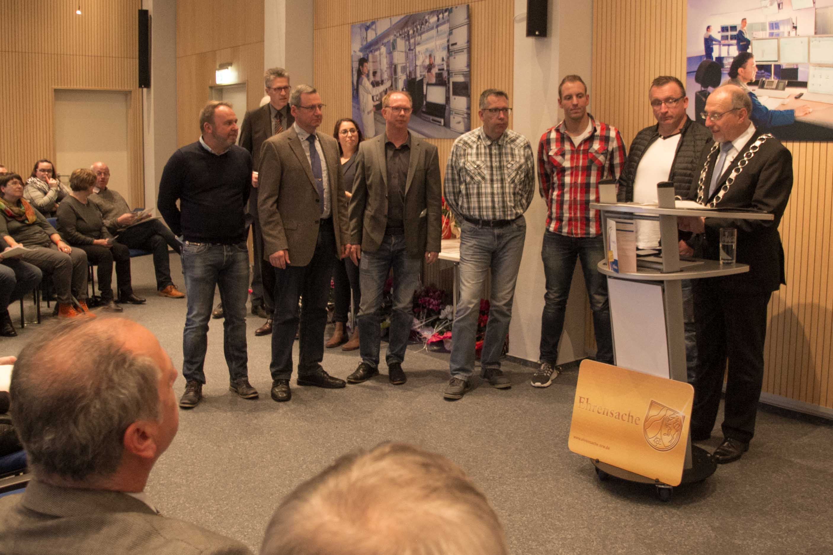 SuS Rünthe Ehrenamtspreis Stadt Bergkamen 11 10 2019 kl 4